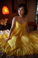 
Image Wearing Party Dress - Rika Ishikawa
 